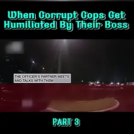 PART 3| When Corrupt Cops Get Humiliated By Their Boss