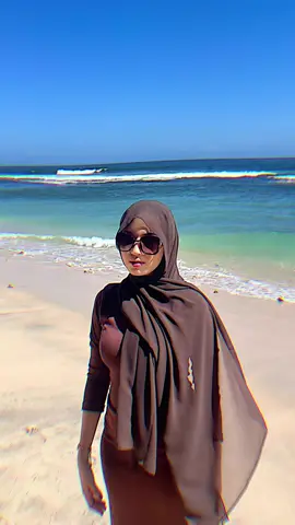 pantai dulu gasih🏖️ #longdress #pashminadress #dressbodypress 