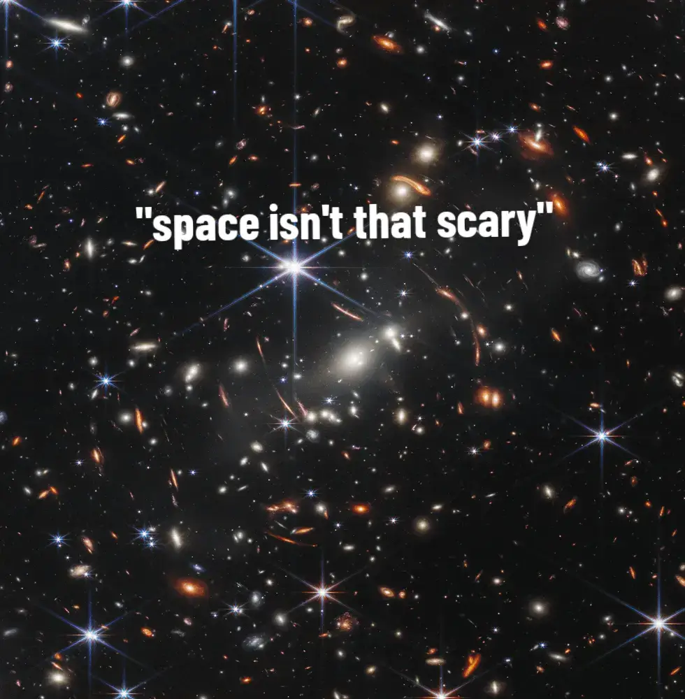 SCARY #spacefacts #space #science #interesting #funfacts #universe #blackhole #spaceforever #fyypppppppppppppppppp #UNIVERSE #telescope #nasa #spacededit #stars #astrophysics #facts #astronomy #planets #MARS 