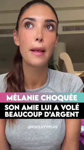 Mélanie Dedigama a découvert qu’une de ses amies lui avait volé une grosse somme d’argent 😲 #melaniededigama #meldedigama #telerealite #lesapprentisaventuriers #pourtoi 