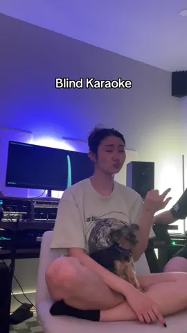 bro remembered all the dialogue #blindkaraoke #highschoolmusical  @Denise/데니스 