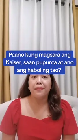 Dapat alam ng tao saan mapunta pera pag nag invest sya sa Kaiser saving program. #fyp #foryou #kaiser #kaiser3in1savingsplan #healthcare #insurance #investment #img #benefits #mindset #money #tips #investing #fypdongggggggg 