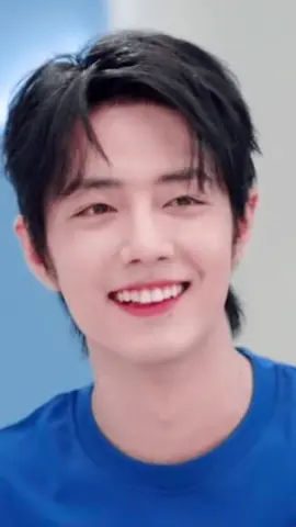 Idol mình cười đẹp thì mình khoe 🤭 #tieuchien #xiaozhan #xuhuong #vnxfxlovexiaozhan #onhodanhchotho🐰 