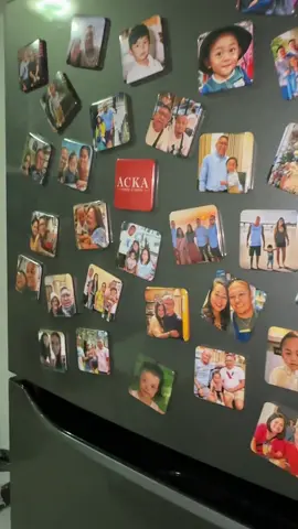 Struggling to think of ✨THE BEST GIFT✨? These personalized fridge magnets are perfect as a birthday gift, wedding gift, party favor, graduation souvenir, giveaway for your business, or a gift for your friends or loved ones on random days or any occasion! 🎉 You can never go wrong with this. 👌 Let’s make your gift unforgettable!  Order yours now!  🛒 Shopee: shopee.ph/ackapapersandprints 🛒 Lazada: https://www.lazada.com.ph/shop/ackapapersandprints #PersonalizedFridgeMagnets #PersonalizedRefMagnets #PersonalizedMagnets #FridgeMagnets #RefMagnets #PersonalizedGifts #WeddingGift #BirthdayGift #Souvenir #PartyFavors #BestGift #BestGifts 