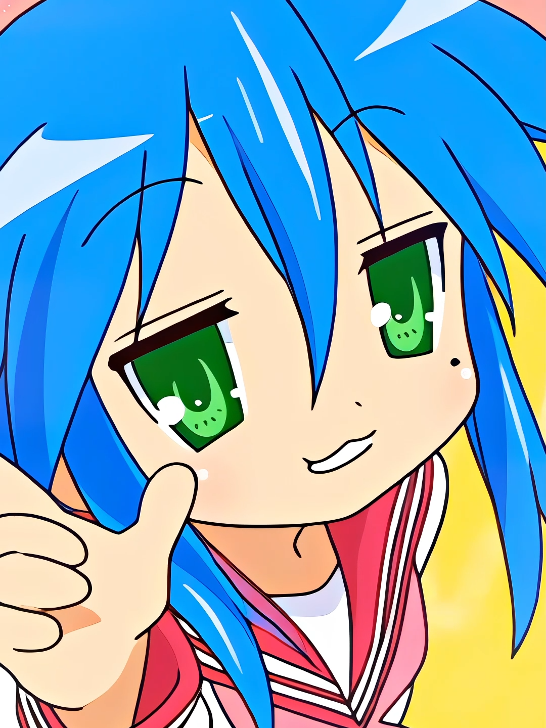 Konata Dance! #konata #konataizumi #luckystar #animeedit #anime #tsukai