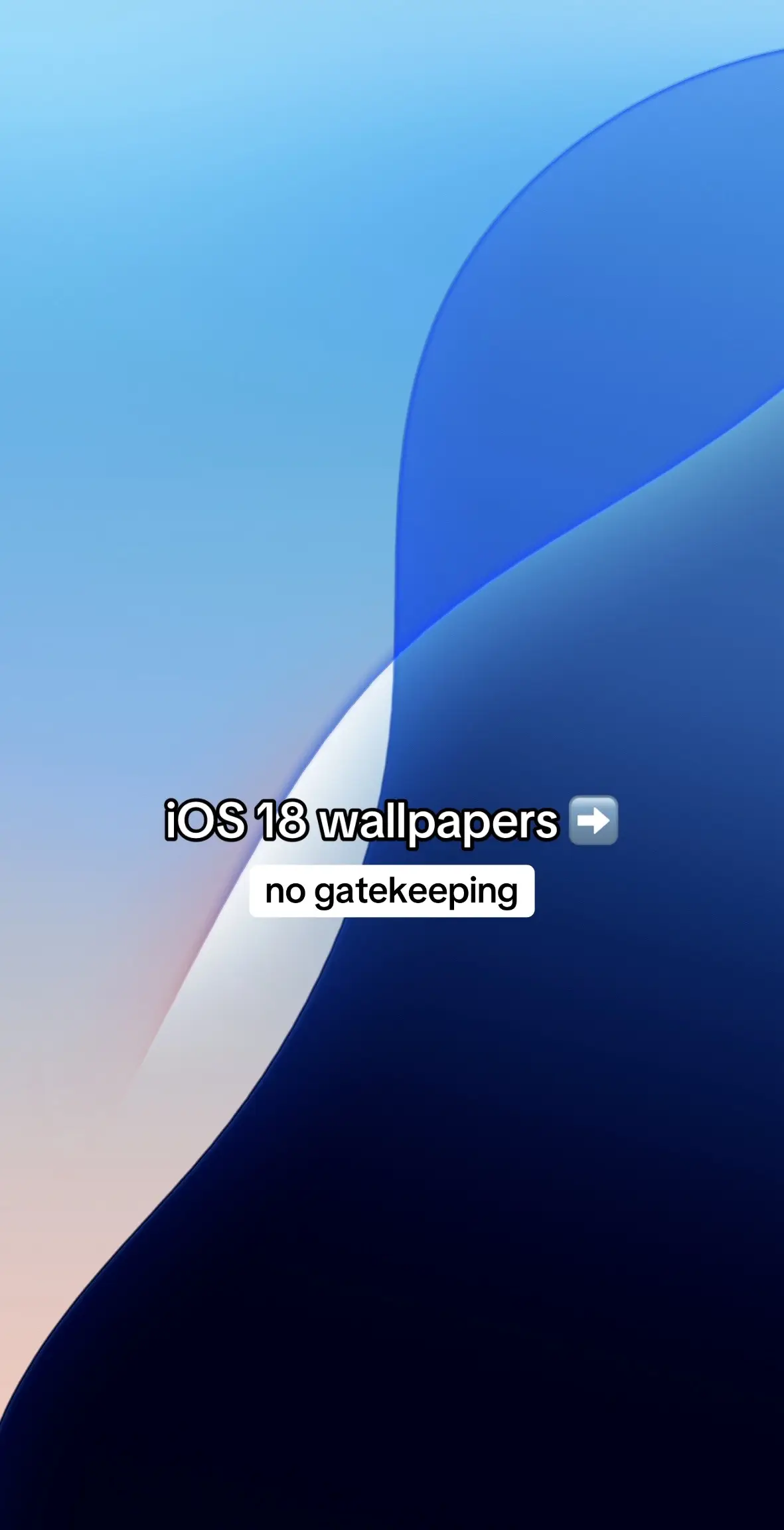 iOS 18 wallpapers #ios18 #wallpaper #iphone #lockscreen 