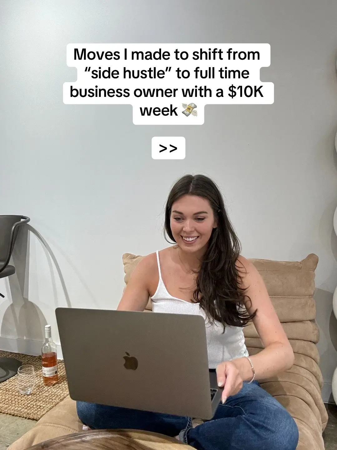 In my world we focus on simple yet effective ways to refine your process and attract dream opportunities to you! 🔑 Apply today for my private coaching at my 🔗 #businessowner #entrepreneurlife #fempreneur #onlinebusinessowner #contentcreator 