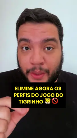 🚨 UTILIDADE PÚBLICA Elimine agora os perfis do jogo do tigrinho do seu Instagram🐯🚫 Você aí também ta sendo seguido e marcado por um monte de perfil do Tigrinho? ➡️ Eu achava que isto só estava acontecendo comigo, mas descobri que está acontecendo com quase todo mundo. E o padrão de perfil é sempre o mesmo, um monte de nomes aleatórios com números e que parece que foi criado com BOT que segue milhares de pessoas e não é seguido por ninguém. ➡️ Aqui no Instagram não é permitido que esses jogos sejam divulgados diretamente pela plataforma, ou seja, por tráfego pago e anúncios. Por isso eles precisa fazer isso de outra maneira, como por exemplo, influenciadores digitais que não tem respeito com seus seguidores! ➡️ E por incrível que pareça, criar estes perfis, seguir um monte gente e marcar em fotos é só mais uma estratégia para que você veja o tigrinho. É uma maneira mais barata que eles encontram. Lá na minha BIO eu coloquei o passo a passo para estas duas alternativas 🚀 Compartilhe este vídeo com o máximo de pessoas que precisam saber disso e me siga para mais dicas! #tigrinho #instagram #dicas #bloqueartigrinho 