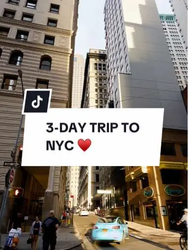 Can’t wait to be back in NYC ♥️ This trip was everything I hoped for and so much more 🤌🏻🌆 #nyc #newyork #trip #travel 