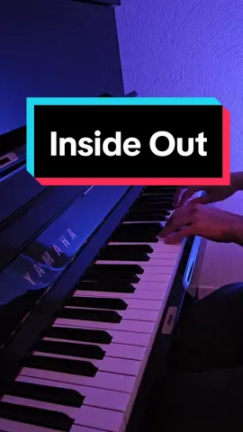 inside out soundtrack 💙 #insideout2 #insideout  #cinema #insideoutpiano #piano #Klavier #allesstehtkopf 
