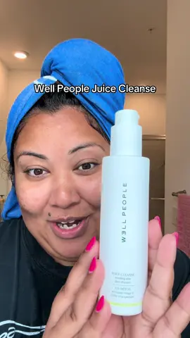 Just discovered the Juice Cleanse Soothing Aloe Face Cleanser from @Well People and I'm in love! 🌿✨  Perfect for my sensitive skin—so gentle and refreshing. A must-try for anyone looking to elevate their skincare game! #skincareroutine #aloevera #cleanbeauty #naturalglow #wellpeople #complimentary #wellpeoplepartner #influenster @influenster #honestreview 
