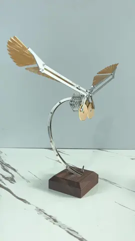 Mechanical bird from 🇮🇹 