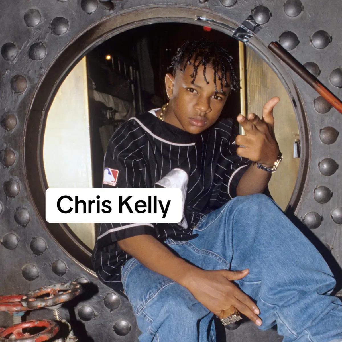 Chris Kelly was born on August 11, 1978, in Atlanta, Georgia. In 1990, producer Jermaine Dupri discovered Kelly and his friend, Chris Smith, in Atlanta's Greenbriar Mall. With Dupri, Kelly and Smith produced a demo tape that led to them signing with Ruffhouse Records. Kelly and Smith became the rap duo Kris Kross, soon releasing the song 