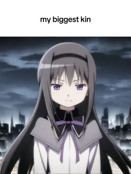 #fypシ #fypシ゚viral #pullemagimadokamagica #puellamagimadokamagicahomura #homura 