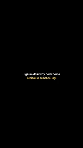 Way Back Home - Shaun                                #fy #lyrics #music #vibes #k 