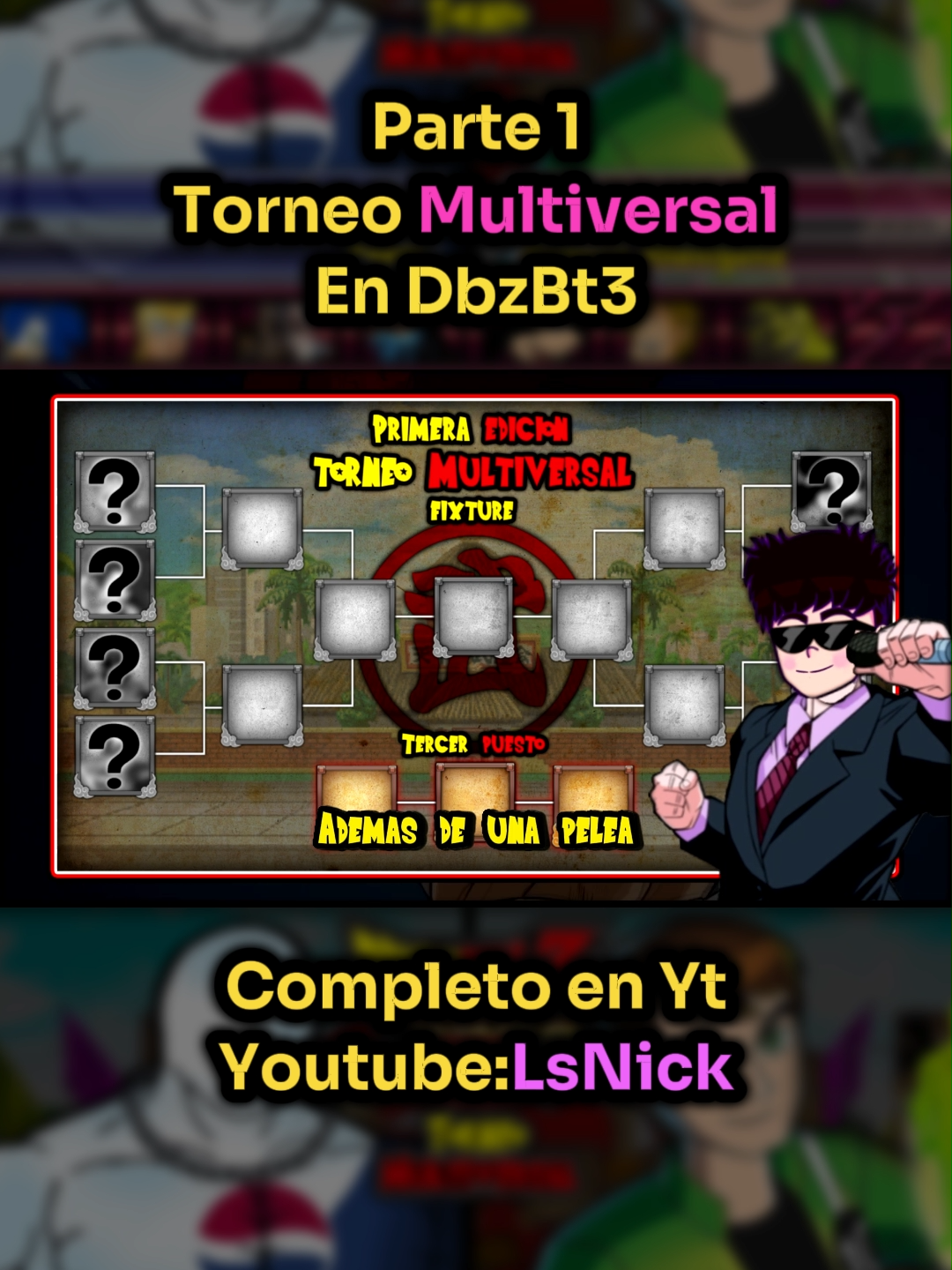 parte1Video completo en Yt:LsNick👈 #dbz #parati #paratii #fyp #fypシ #shitposting #memes #argentina #youuberargentino #gaming #youtuberpequeño #dbzbt3 #dbz_moments #goku #dbgt #dbzedit #dragonballz #budokaitenkaichi3