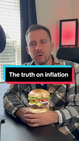🚨 The REAL Inflation Rate 🚨 What they claim vs. what it actually is! 😲 The government says the inflation rate is around 3-4%... But the real inflation rate feels more like 8-10% (or higher!)... Why is that? 🤔 Did you know that food and gas aren’t factored into the inflation rate?  They say it's too volatile, but that’s what’s causing most Americans to feel the pinch! 🍔⛽ So, how can you protect your wealth? 💸 Consider putting your money in assets that hedge against inflation like real estate, stocks, or even certain types of life insurance. 🏡📈🛡️ Stay informed and stay ahead of inflation! 💪💡 #Inflation #MoneyTips #FinancialFreedom #WealthManagement #finance101
