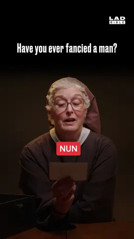 Sister Gabrielle answers your questions 👀 #nun #nunsoftiktok #interview