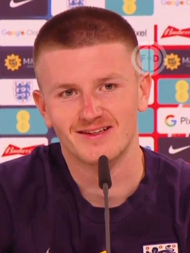 “I get to do what I love at the top stage, can’t beat it!” 🤍 England midfielder Adam Wharton says it’s a ‘surreal feeling’ to be in the squad for Euro 2024 🏴󠁧󠁢󠁥󠁮󠁧󠁿 #adamwharton #englandfootball #euro2024germany