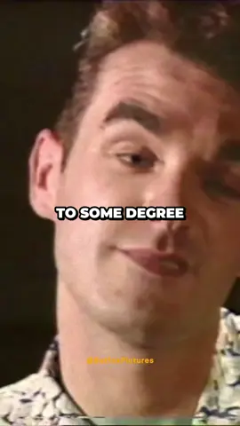 MORRISSEY - I GET LETTERS SAYING 