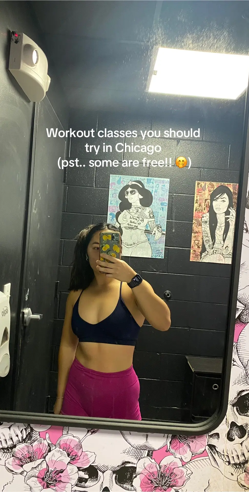 trying to become a hybrid athelete because everytime i walk up stairs, i’m huffing and puffing 🥲 @[solidcore] @Barry’s @Fitness Formula Clubs @Club Pilates @Equinox  #thingstodoinchicago #fitnessclass #workouts   