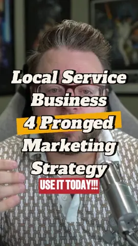 GBP, Service Pages, Google Ads, and Facebook Ads #marketing #marketingstrategy #hvac