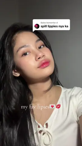 Membalas @d aku pake liptintnya @barenbliss_id yaa💌💋