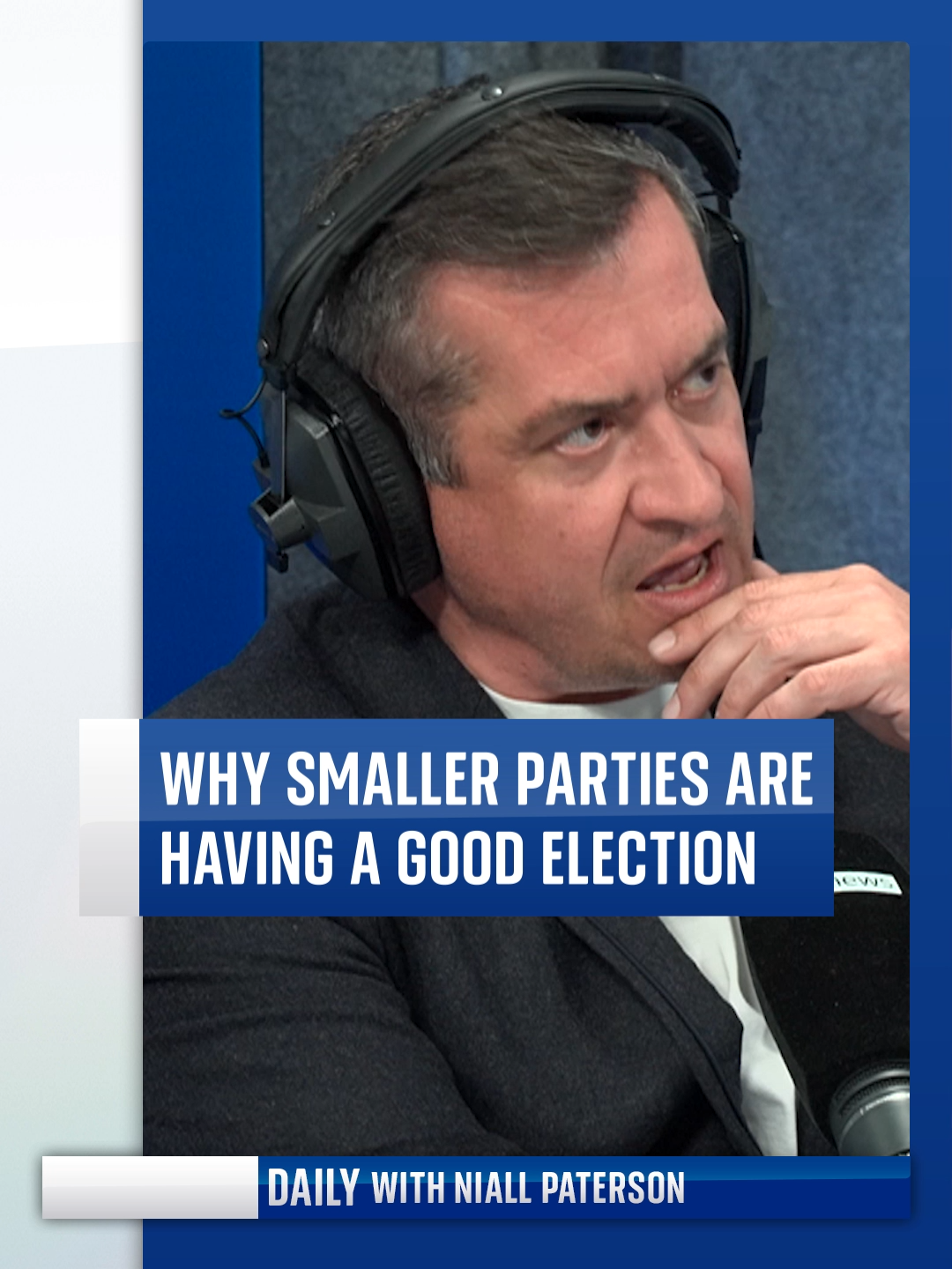 Is bigger always better? While the #Conservatives and #Labour battle it out for #10DowningStreet, recent polling reflects a changing mood from the electorate towards the smaller parties. The latest YouGov poll suggests #ReformUK have climbed within one point of the Conservatives, the Lib Dems are up four points, and Labour are dropping below 40%. With the #Greens launching their manifesto today, on this episode of the #SkyNewsDailyPodcast, Niall Paterson and our deputy political editor Sam Coates dive into the dissatisfaction with Sunak and Starmer. #UKElection #Election2024 #Vote2024 #UK #UKNews #GreenParty #LiberalDemocrats #LibDems #Reform