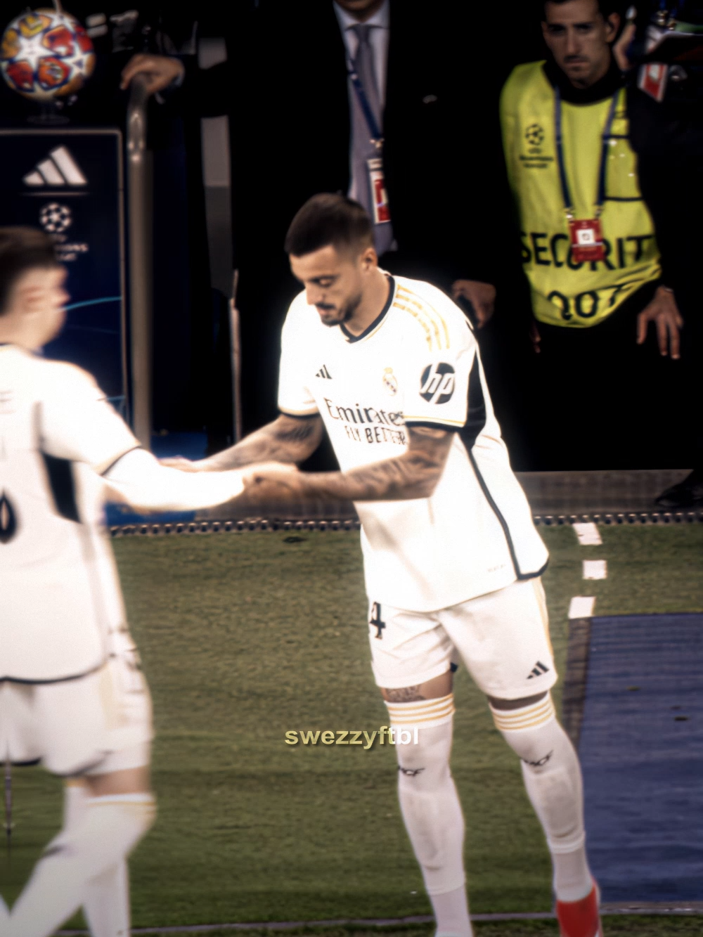 Moments Before Disaster. | #viral #fyp #joselu #momentsbeforedisaster #football #edit #goviral #foryoupage #aftereffects #bayernmunich #realmadrid #realmadrid cr: @mcgoftbl