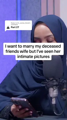 Replying to @Dr_James_Bond  this story went left! 😣 #fyp #foryou #muslimtiktok #podcast 