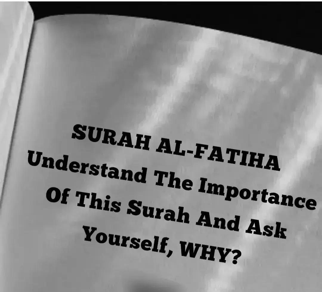 Surat Al-Fatiha❤️ #muhammad #islamic #fypシ #suratalfatihah #fyp #4u #allah #islam #muslim #allahuakbar #islamic_video #jannah #fypage #fyppppppppppppppppppppppp #fy #foryoupage #sunnah #faith 