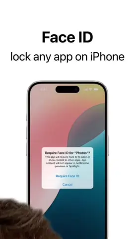 ios 18s features are CRAZY 😳 #ios18 #ios18beta #iphone #apple #update 