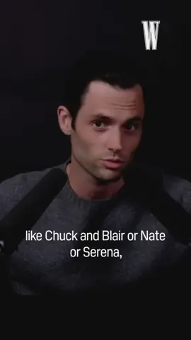 #PennBadgley tends to play characters with questionable qualities– and memorable tag lines. Watch as the #You star explains in a friendly round of #ASMR. #GossipGirl