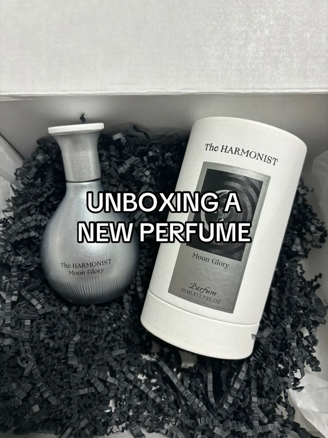 thank you so much for the gift @The Harmonist!! guys. this is loved for a reason. get your noses on it! delicious and pretty are the only two words. 🫶 #perfume #perfumetok #fyp #foryou #fragrance #beauty #nicheperfume #theharmonist #perfumerecommendations #wishlist #aesthetic 