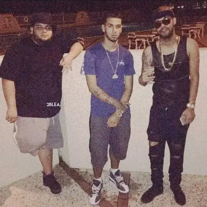 brr👹 #brrr #anuel #ladoblea #lyricss #eldiosdeltrap #fyp #viral #parati #trapmusic #llnm2 #anuel_2blea #rhlm #elreydeltrap #2016 #2017 #realhastalamuerte 