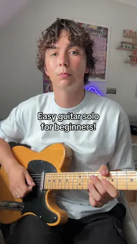 Solo 1 and 2 from the legendary Sweet Child O’ Mine by Guns n roses are both super simple, but great to learn! This is solo 1 🤝 Solo 2 tabs coming soon, and solo 3 too of course 👀 Played on my @Fender American Pro Telecaster 🎸 #gunsnroses #sweetchildomine #sweetchildofmine #slash #guitarsolo #guitarsolos #guitartabs #guitartab #guitartok 