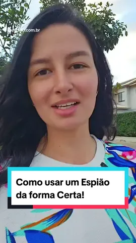 Saiba utilizar um App Espião da forma CERTA! #espiao #dicas