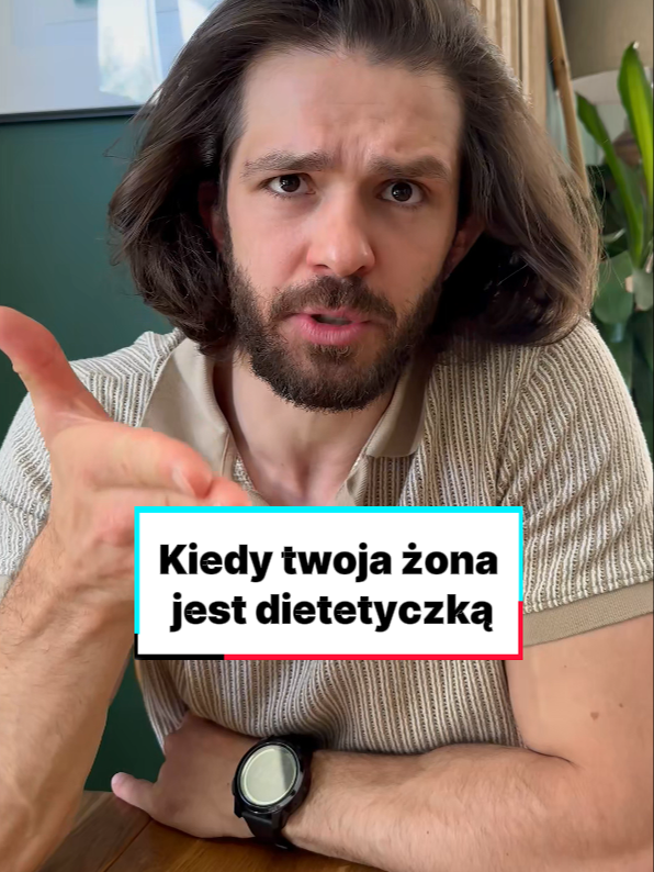 Kiedy twoja żona jest dietetyczką 🥬🤣 #dietetyczka #dieta #zdrowie