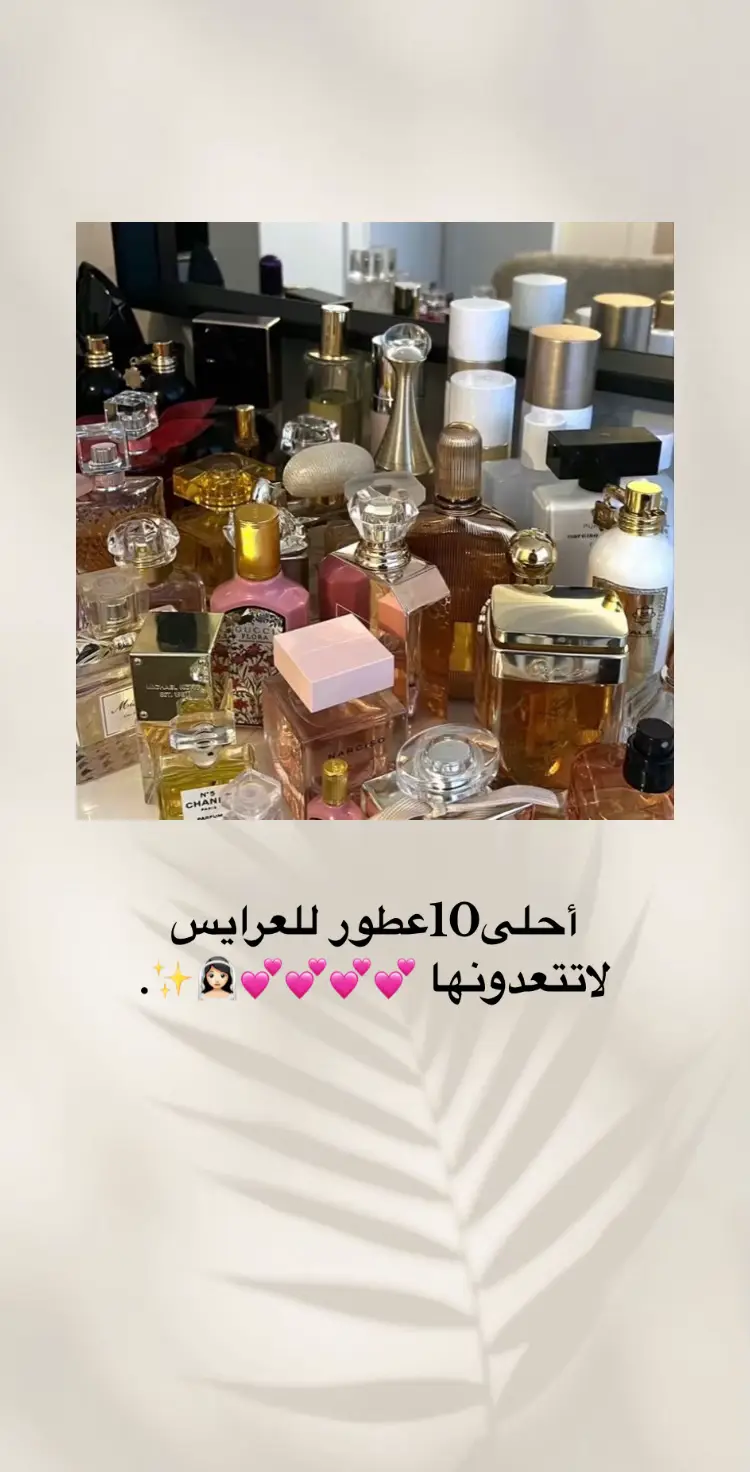 #niceone #نايس_ون #عطورات #عطر #عطورات_العرائس #parfume #parfumeviral #عطوراتي #عطوراتي_المفضله #explore #foryoupage 