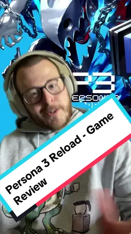 Persona 3 Reload #review #gamereview #videogamereview #jrpg #rpg #persona #persona3 #persona3reload #psp #xbox #xboxgamepass #gamepass #gamepassultimate #presentation #anime #nerd #gaming #gamer #pcgaming #handheldgaming #perfection #gameoftheyear #atlus #remake #foryou #foryoupage #fypage 
