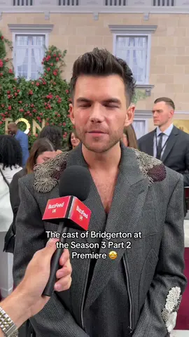 THIS. CAST. IS. EVERYTHING. #bridgerton #bridgertonnetflix #bridgertonseason3 