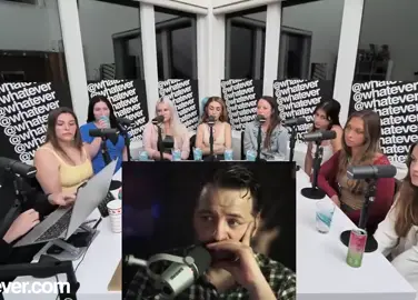 She DEFLECTS Brian's Question But Andrew Wilson Schools Her 2 - Whatever Podcast #whatever #AndrewWilson #whateverpodcast #podcast