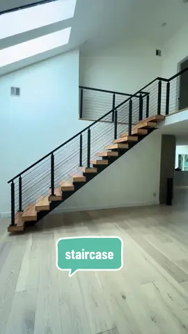 Obsessed 😍 @Muzataofficial #fyp #renovation #renovationproject #staircasemakeover #staircaserenovation #houseoftiktok #remodel #interiordesign 