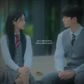 did this in a rush because episode 3 made me realize they actually looks cute | Kangha x Jaeyi #fyp #foryoupage #kdrama #foryou #hierarchy #leechaemin #hierarchykdrama #rohjeongeui #chaemin 
