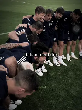 Italian Mentality ☠️ | Forza Azzurri 💙💙 | #italia #EURO2024 