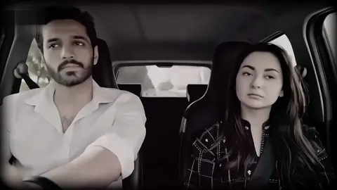 Their gaze is a world of   😭🌷🦋 butterflies and flowers   #wahajali #haniaamir  #mujhepyarhuatha #saad #maheer #saheer #wahania #احببت_سابقا #سعد_ماهير #مسلسل_باكستاني #pakistan #explore  #song #edit #اكسبلورexplore 