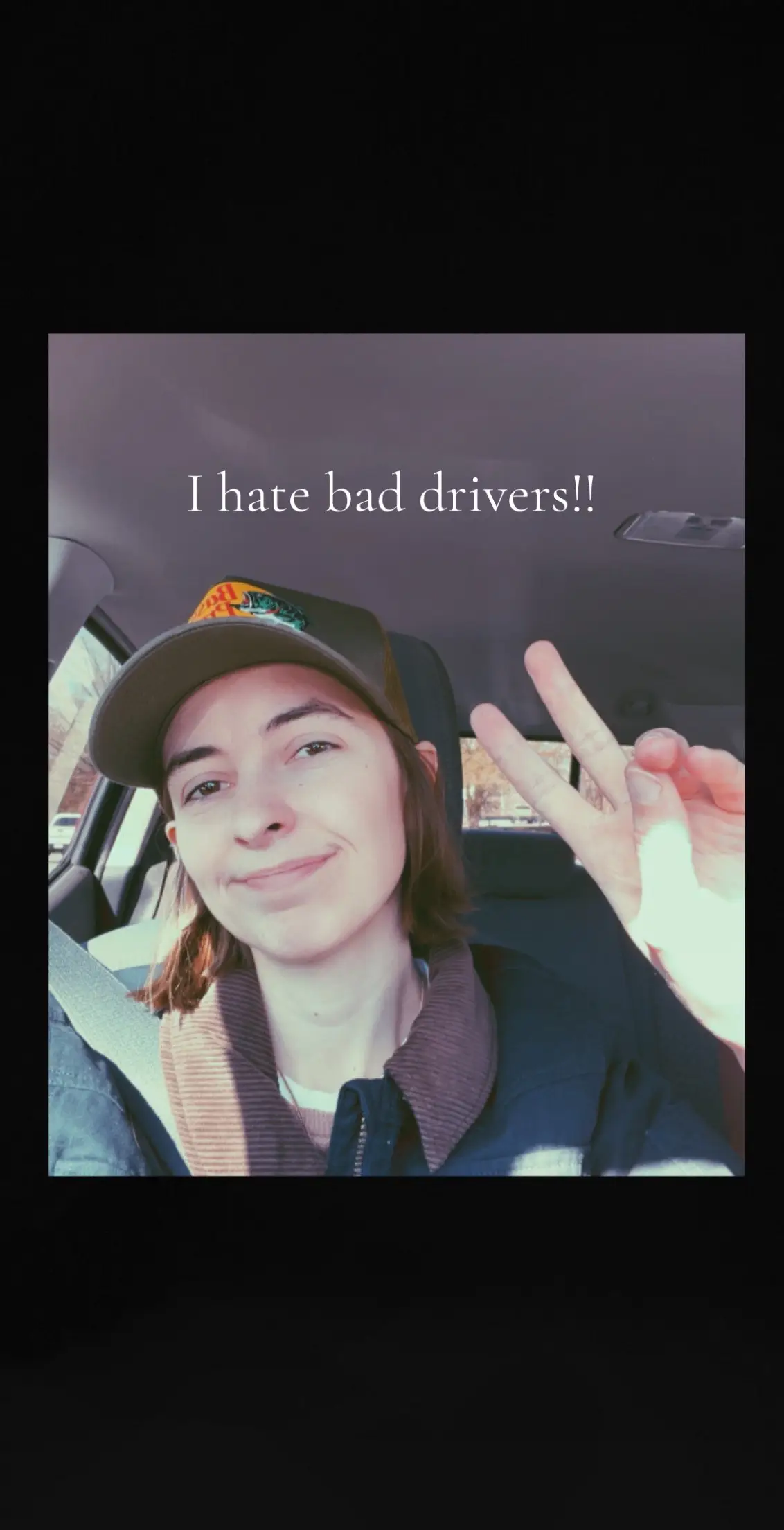 #lgbt #lesbian #Pride #fypage #driving 