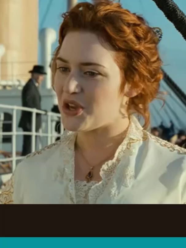 Learn English With Titanic #english #leanenglishwithmovie #titanicscene #foryou #foryoupage