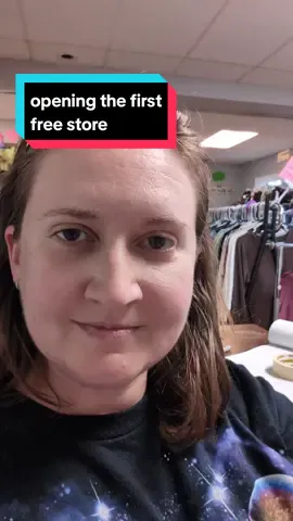 here's how I started the free store called Enough Stuff in Central Illinois four years ago. #fypシ゚viral #fypage #fyp #needtoknow #friends #donate #volunteer #freestore #free #enoughstuffclub #business #startup #how #howto 