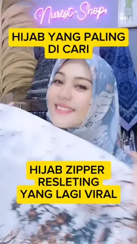 hijab ziper ritsleting #hijabsimple #ziper #hijabtutorial #hijabritsleting 